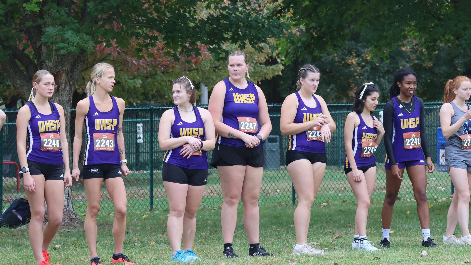 Women Finish Second, Wolfe and Nation Medal at Mikayla Sherrill Fall Classic