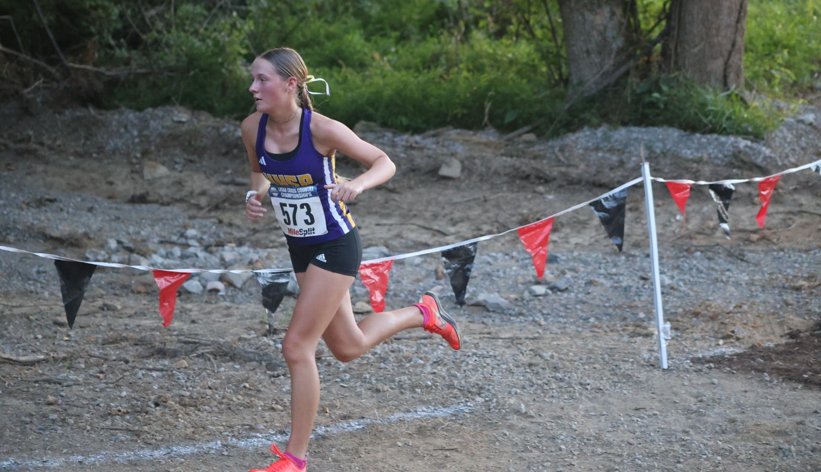 Nation Leads Eutectic Women at Redhawk Invite