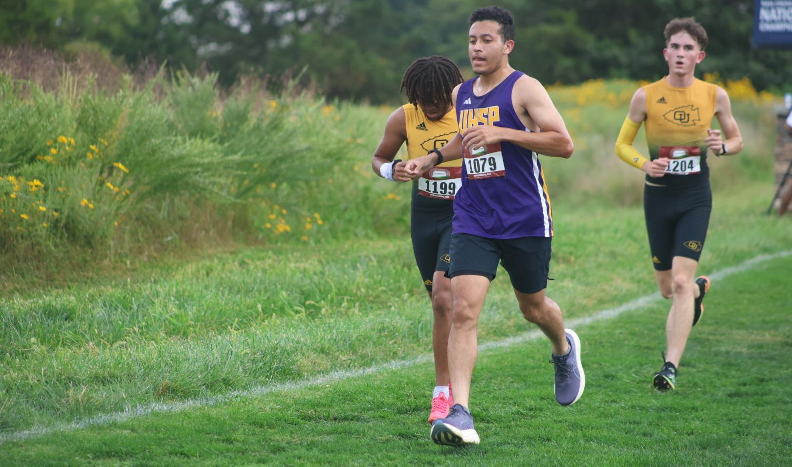 Eutectics compete in second fall event in Columbia